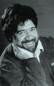 Luis Sepúlveda, foto